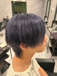 【営業後メンズ限定💎】Wカラーブリーチあり🥣 ͗ ͗