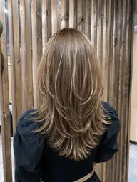 期間限定！✨️カット＋アディクシーカラー＋ダメージ補習つるふわ5stepバイカルテシステムトリートメント