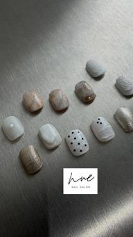 Octoberアートメニュー