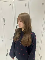 【人気No. 1★】選べる髪質改善Tr➕カット➕艶カラー🌟