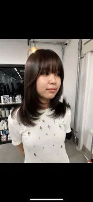 2回目以降！似合わせカット➕うる艶トリートメント✨️