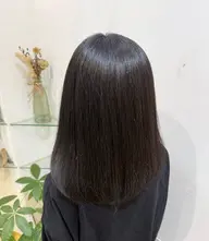 ➿💞平日19:30~レディースカットモデル【ボブカット限定⭐️】➕Aujua1stepトリートメント💞➿