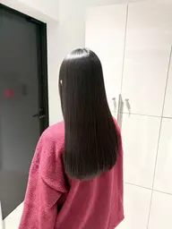 この季節オススメ❣️縮毛矯正