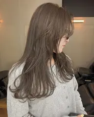 ダブルカラー（ブリーチリタッチ）