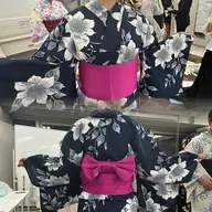 【花火大会🎇夏祭りの日に🍧✨】浴衣着付け👘 ⚠️日時相談メニュー⚠️すぐ予約でも予約確定ではありません