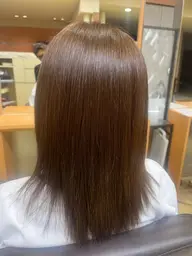 カラー+ヘッドスパ
