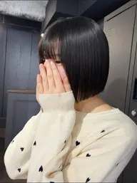 レディースカット