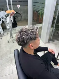 【似合わせ】メンズカット