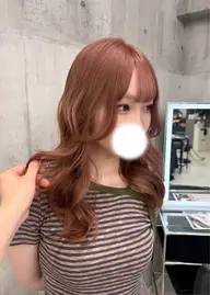 ⌇﻿人気No.3🐻👑⌇﻿《カット➕ワンカラー》➕ケアトリートメント【誰でも何回でもご利用できます！】