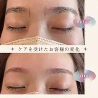 アイブロウWAX
