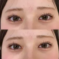 【当日限定】　ロッド式まつげパーマ✨［⚠️注意事項をご覧ください］