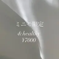 &healthy 100本 (まつエク×まつ毛パーマ)