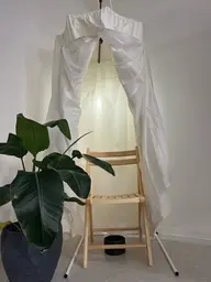 【身体を整えたい】よもぎ蒸しハーブテント（足湯付き）　自律神経/むくみ冷え／妊活/ダイエット/血流促進/／女性特有の悩み