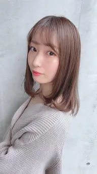 💐似合わせ小顔レイヤーカット💇♀️(全体バランスカット)&うる艶マーブバブルトリートメント💐