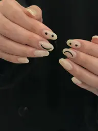 【初回オフ無料🩷技術向上のため特別価格⭐️】 【パラジェル】4本アートコース🎨💅@koto_nail08