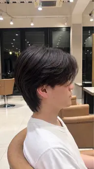 【minimo限定】メンズカット✄﻿➕トリートメント✨️🫧