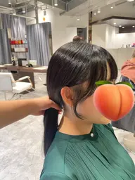 💇‍♀️前髪カット💇‍♀️
