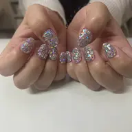 🩷グリッターワンカラー🩷(フットも可)