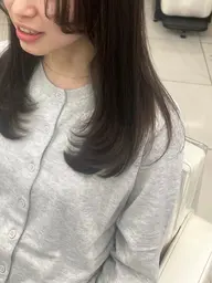 【女性限定】(ブロー仕上げ)デザインカット♡
