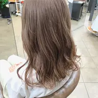 【🌿🍃お洒落な髪色に!ダメージレスブリーチ🍃☘️】メンテナンスカット+W.CR