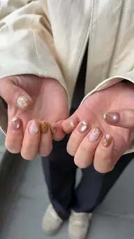 🎓ミニモ学割✨学生様限定✨新生活応援メニュー🌸持ち込みデザイン