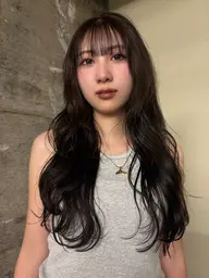 【🥣今週4.5.6日(金土日)限定】カット+カラー+超音波TR