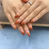 🎀【自爪】カラーグラデーション