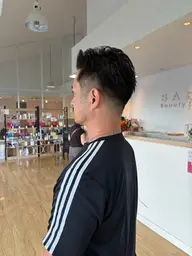 メンズカットモデル(※高校生以上)