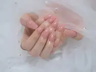 長さだし💅（オフなし）ワンカラーorラメグラ土日祝＋550円