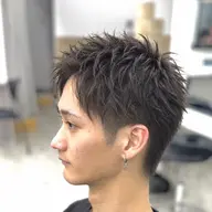【似合わせカット✂️】スパイキーショート