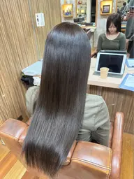 シャンプートリートメント込み レディースワンカラー🎀