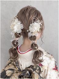 「✨️特別menu✨️」 卒業式🎓 ヘアアレンジ