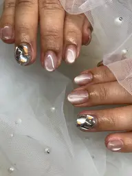 デザイン2~4本(アート&パーツ)🌛デザインお任せ可