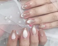 🎀練習モデル🎀マグネット/フラッシュ/パールネイル¥2000(現金のみ)