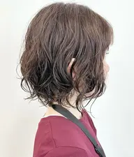 【レディース限定】ゆるっとダメージレスパーマ【期間限定価格】