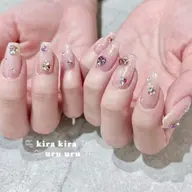💎ワンホンネイル💎〜5パターンより〜『オフ無し』