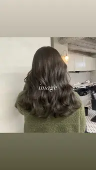 ワンカラー➕TOKIO トリートメント【しっとりコース💧】