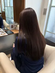 カット+トリートメント🫧