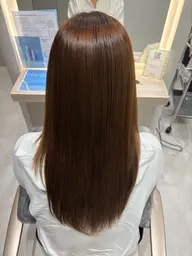 縮毛矯正➕トリートメント