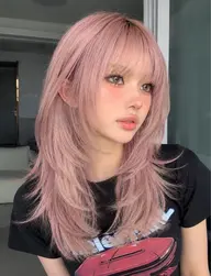 【✨ミニモ限定価格✨】カット+ブリーチありダブルカラー