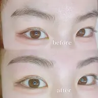 美眉WAXスタイリング《間引き可》