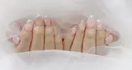 💜ガラスフレンチ