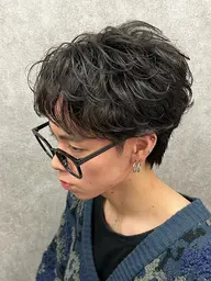 🔥ハイクオリティメンズカット🔥日々のセットに革命を