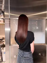 ストレート💗💫