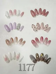 定額ワンホンネイル🥺初回¥6500・リピーター様¥7500