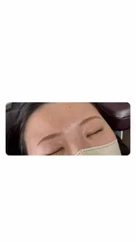 アイブロウ美眉スタイリング