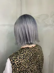 ⭐️ハイブリーチ（ケアブリーチ1回+カラー）+TOKIOトリートメント⭐️