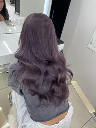 ケアブリーチリタッチ&ケアカラー+COAオリジナルトリートメント付き✨️