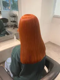 🌿「1日1名様限定」 ブリーチなしでも明るくしたい方おすすめ💫 ➕ 美髪艶髪髪質改善トリートメント🐾