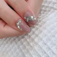 【新規様限定】💅🏻ジェルアート2本やり放題コース